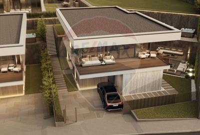 Teren Cluj-Napoca cu Autorizatie de Construire casa individuala-Europa - 1