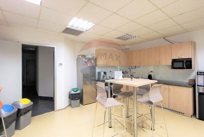 Spatiu birouri de inchiriat 320 mp Clasa A. Comision 0% - 7