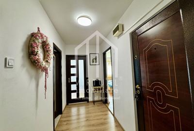 Apartamet cu 3 camere, decomandat, 66mp utili+2 balcoane, Turnisor - 5