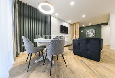 Str. Motilor, Zona UMF | 3 Camere Lux cu Parcare Privata si Curatenie Inclusa - 1