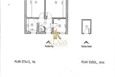 Apartament 2 camere Bucurestii Noi, Podul Constanta - 8
