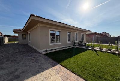 DE VÂNZARE DUPLEX PLAN PARTER ÎN MOȘNIȚA NOUĂ - 1