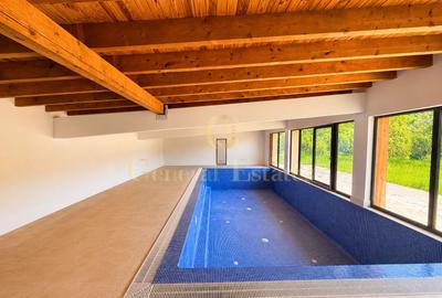 Domeniu de excepție cu lac privat și piscină interioară | Râșnov - 13