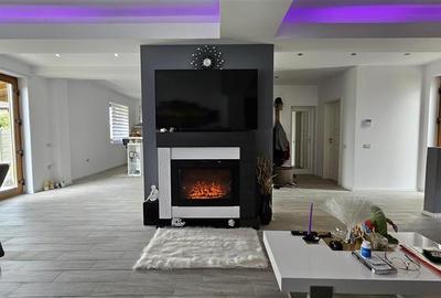 CASA INDIVIDUALA MODERNA MOBILATA - UTILATA IN DUMBRAVITA - CORA - 1