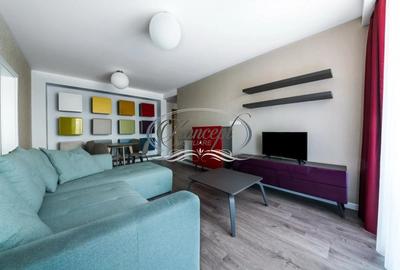 Apartament spatios cu terasa si parcare, pe Calea Turzii - 8