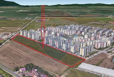 Teren intravilan de investiție – 33.088 mp - Avantgarden Bartolomeu - 1