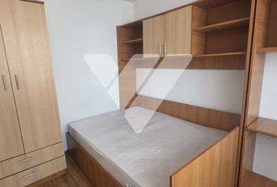 Apartament 2 camere mobilat cu balcon , zona Hipodrom,  Sibiu - 4