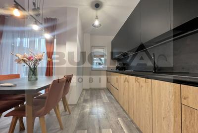 Apartament de 2 camere, 59mp, parcare subterana, Buna Ziua - 8