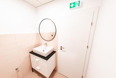 Spațiu ultramodern de birouri, 500 mp, pe șoseaua Alba-Iulia, Metro - 11