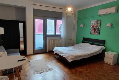 Garsoniera Piata Universitatii strada Edgar Quinet 3 - 2