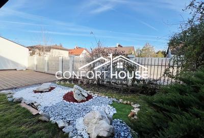 VILA P+E+M, 7 camere, 600mp teren,  IANCU NICOLAE -British School - 56