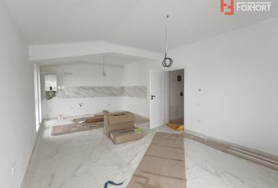 Apartament cu 3 camere de 70 mp, terasa 30 mp in Giroc - 1