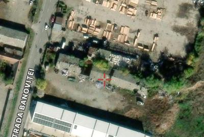 Proprietate industrală zona Banovița, hale 1000 mp, toate utilitățile - 2