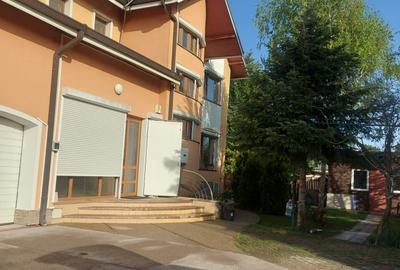 SNAGOV vila  spatioasa, garaj, panouri fotovoltaice, teren 1000mp - 16