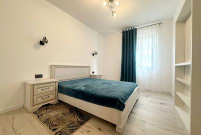 Apartament 3 camere, ultrafinisat, in vila, parcare, curte - Europa - 14