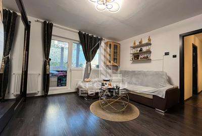 Apartament cu 2 camere, complet renovat, 2 balcoane, etajul 2 - 1