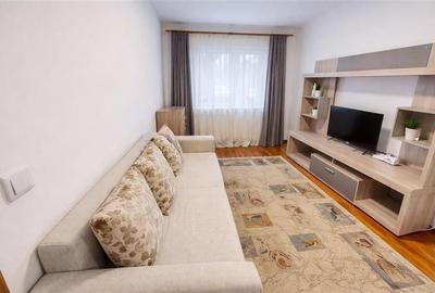 Garsonieră decomandată, mobilată în Astra