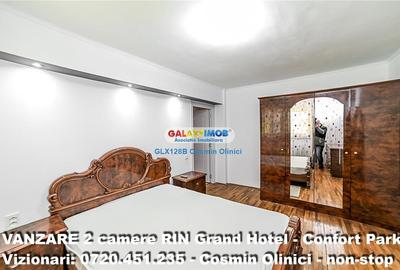 Vanzare 2 camere decomandat Confort Park renovat premium - 9