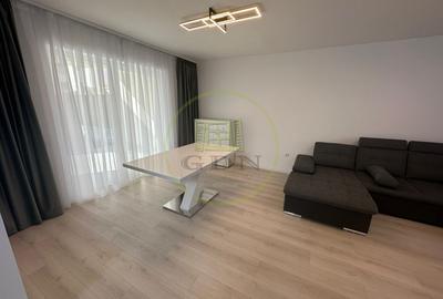 Inchiriere casa duplex nou zona Vasile Aaron Sibiu - 2