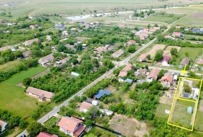 COM 0% Teren de vanzare pentru casa | Cornesti - 3