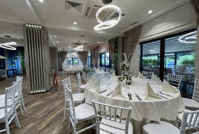 Restaurant + 2 Saloane Evenimente, 600+, Brancoveanu Piata Sudului - 1