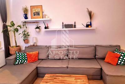 Apartament 2 camere cu garsoniera si garaj, Badea Cartan Timisoara - 10