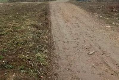 Parcelă de teren extravilan de vânzare  504 mp– orașul Tălmaciu - 2