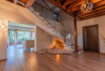 Proprietate exclusivista de vanzare: 2 case | 9 camere | 2000 mp teren - 9