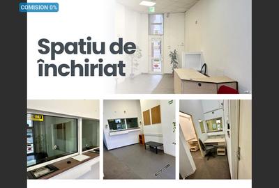 Spatiu de birouri ULTRACENTRAL de inchiriat - 1
