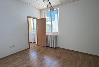 Stirbei Voda colt cu Calea Victoriei, 2 camere nemobilate, etaj 8/8 - 7
