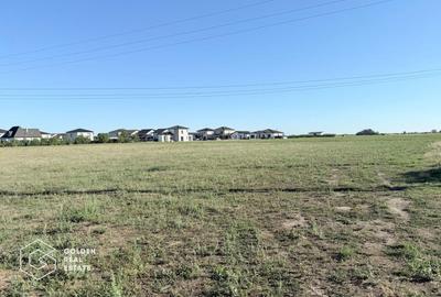 Teren intravilan langa Westfield, 2 parcele - 3