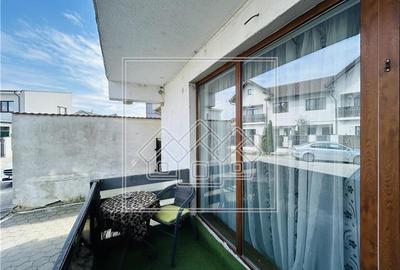Apartament de vanzare in Sibiu - 53 mp + balcon - Selimbar - 5