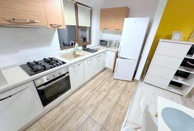 2 camere, bloc nou, cu garaj, in Buna Ziua, zona hotel Grand Italia - 6