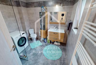 Casa cu 5 camere, 109np utili + mansarda 50mp, teren 184mp, Selimbar - 7