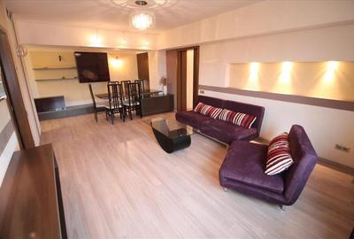 Ultracentral - bloc nou - chirie 2 camere - mobilat si utilat lux - 3