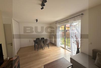 Apartament 2 camere,  gradina 100 mp, parcare,  pet-friendly, zona TCI - 2