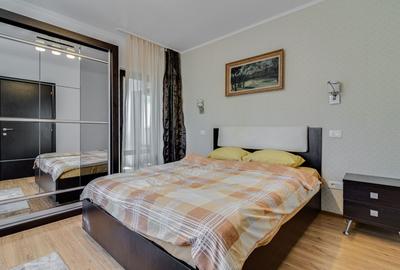 NOU! Vila P+1E CURTE 355 mp , 5 camere, PISCINA, PIPERA! - 23