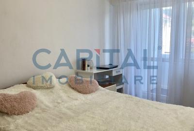 Apartament de vanzare, 3 camere, decomandat, etaj 3, comision 0%