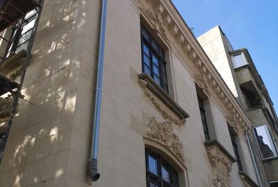 O BIJUTERIE ARHITECTURALA IN CENTRUL BUCURESTIULUI - 7