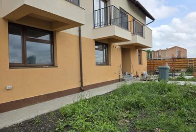 Duplex nou, 118 mp utili, teren 250 mp, toate utilitatile ,Stupini Brasov - 1