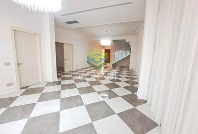 Baneasa-Iancu Nicolae, vila de inchiriat, 424 mp utili - 3