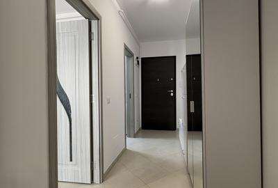 Garsoniera bloc nou Exigent Plaza Mall Residence Lujerului parcul Liniei - 8