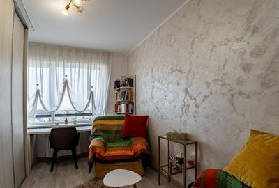 Apartament 3 camere mobilat si utilat modern intrare Racadau - 7