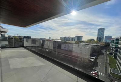 Vanzare apartament 3 camere  tip penthouse- Lux - Nusco - 27