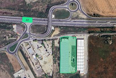 Proprietate logistică de vânzare Bolintin Deal, Giurgiu | Acces direct din Autos - 10