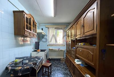 2 camere, parter cu balcon, garaj inclus, Gheorgheni - 3