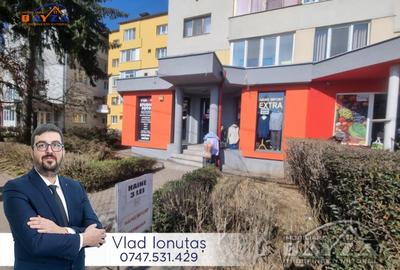 Bulevardul Traian, spatiu comercial 165 mp utili