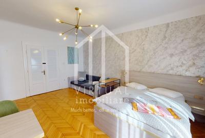 Spatiu comercial cu 2 camere, 91mp utili, mobialt, Ultracentral - 2