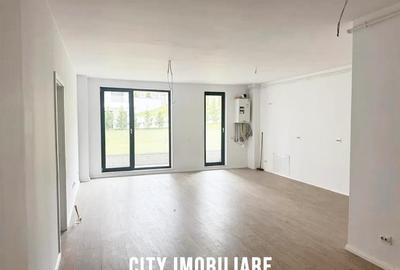 Apartament 2 camere, S-58mp+14m terasa, bloc nou, Zorilor - 1