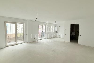 Apartament 1 cameră Dorobanților Cluj imobil nou cu CF - 2